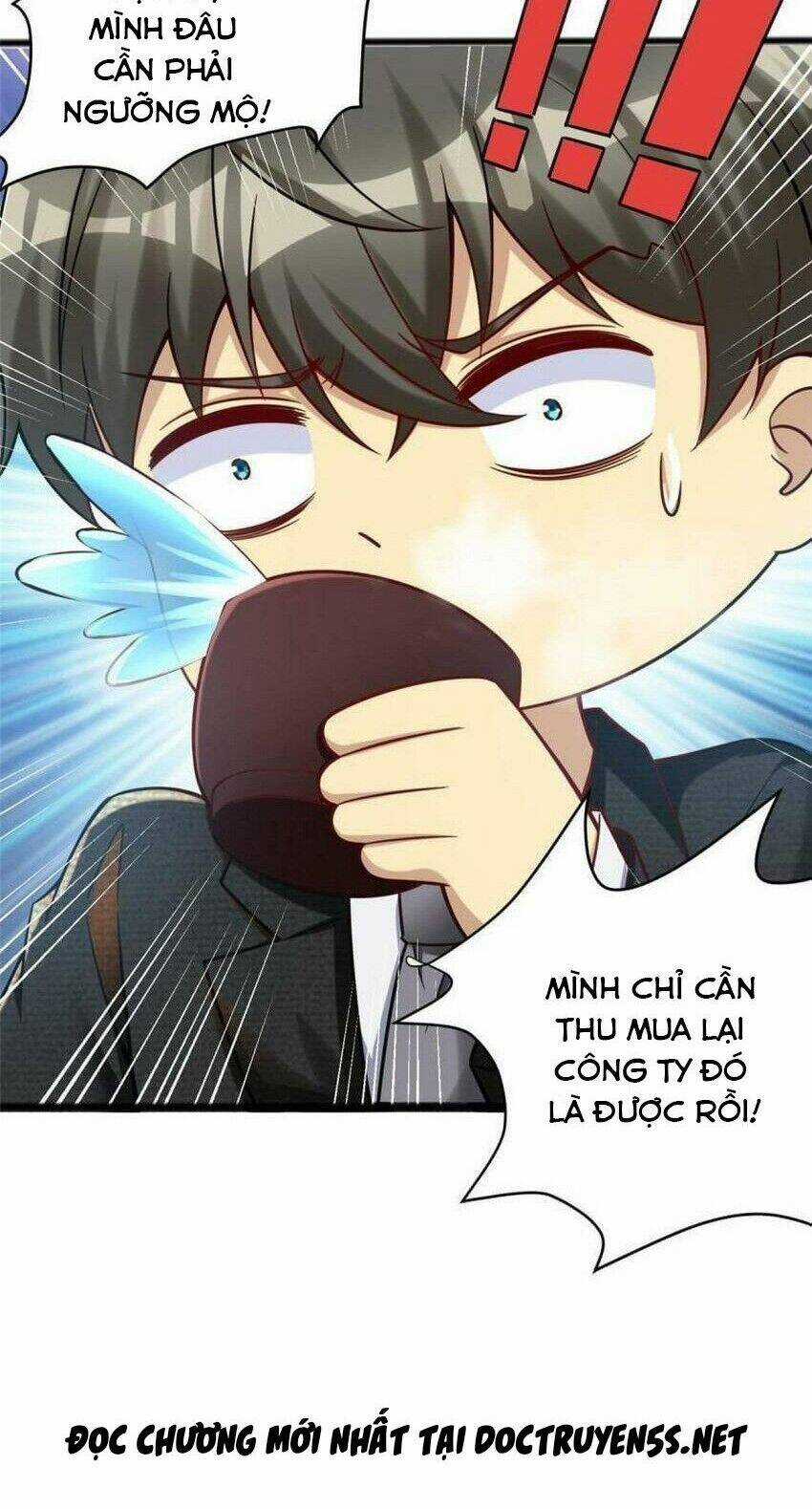 Thành Tỷ Phú Nhờ Thua Lỗ Game Chapter 60 trang 58