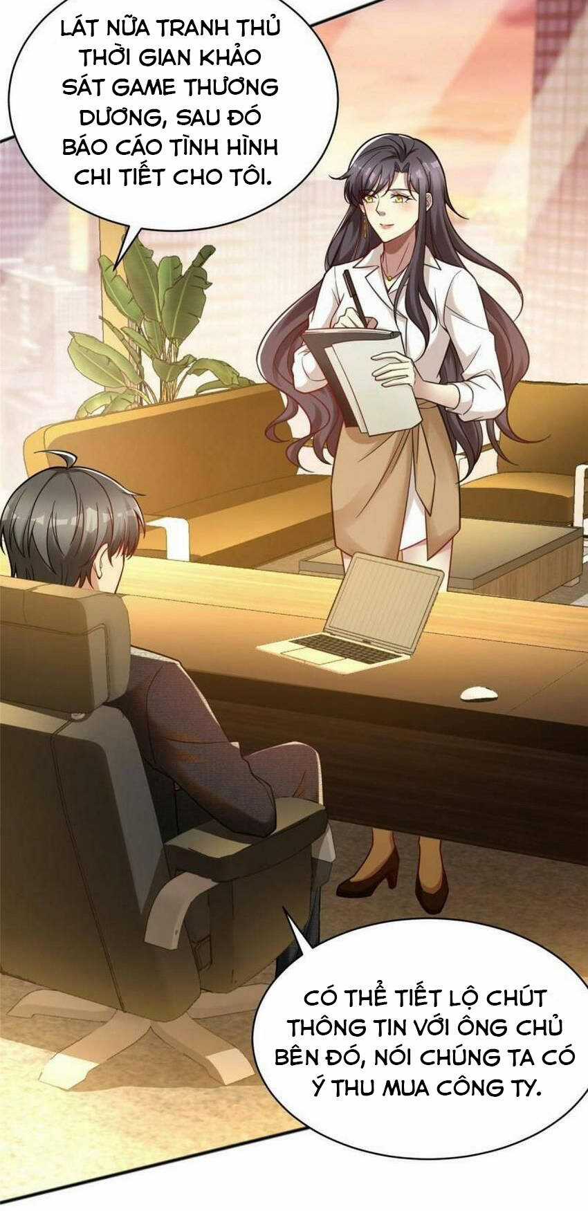 Thành Tỷ Phú Nhờ Thua Lỗ Game Chapter 61 trang 13