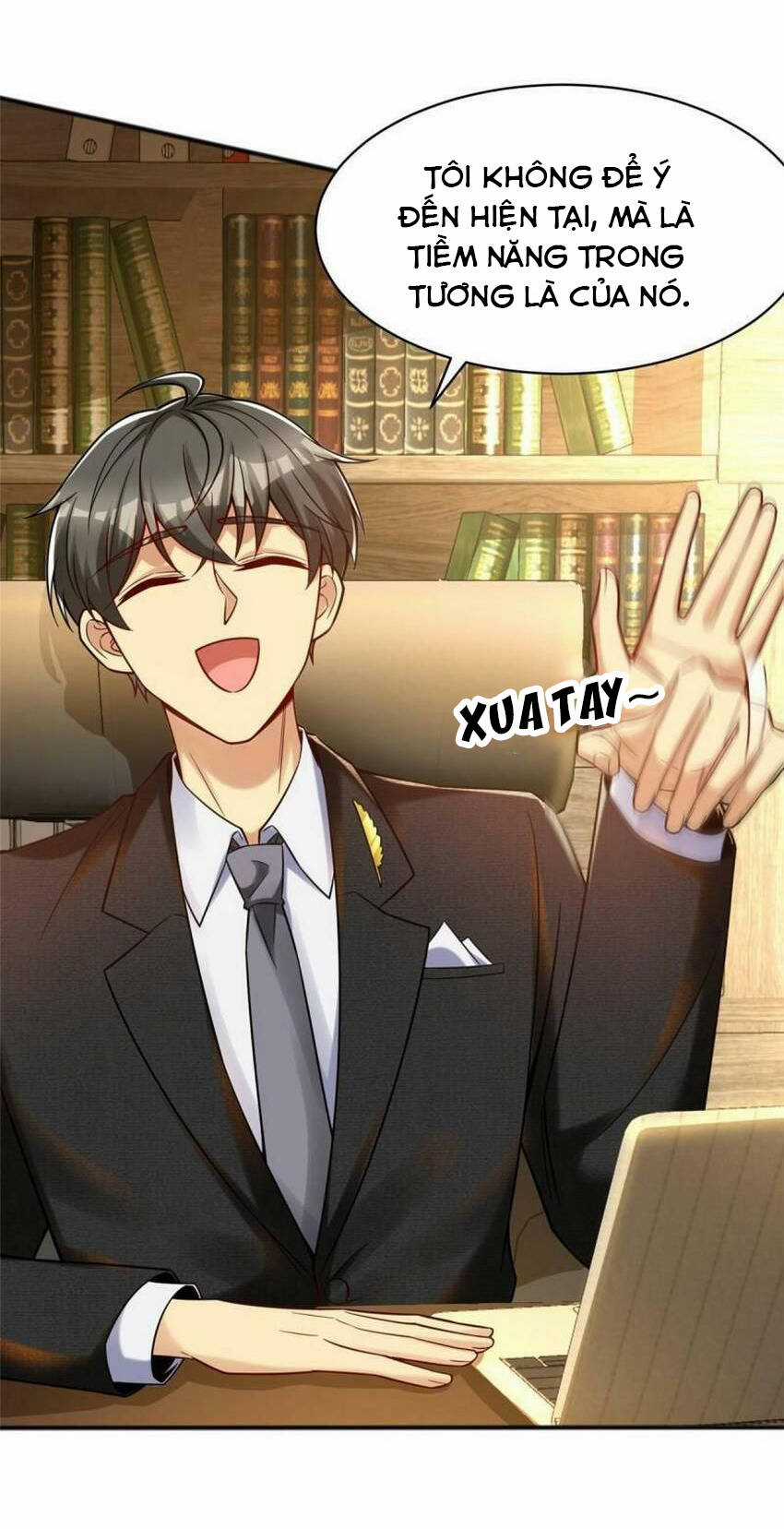 Thành Tỷ Phú Nhờ Thua Lỗ Game Chapter 61 trang 15