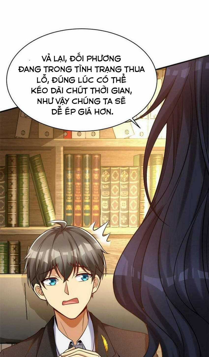 Thành Tỷ Phú Nhờ Thua Lỗ Game Chapter 61 trang 17
