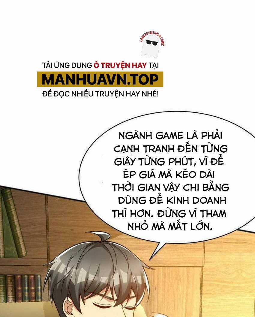 Thành Tỷ Phú Nhờ Thua Lỗ Game Chapter 61 trang 19