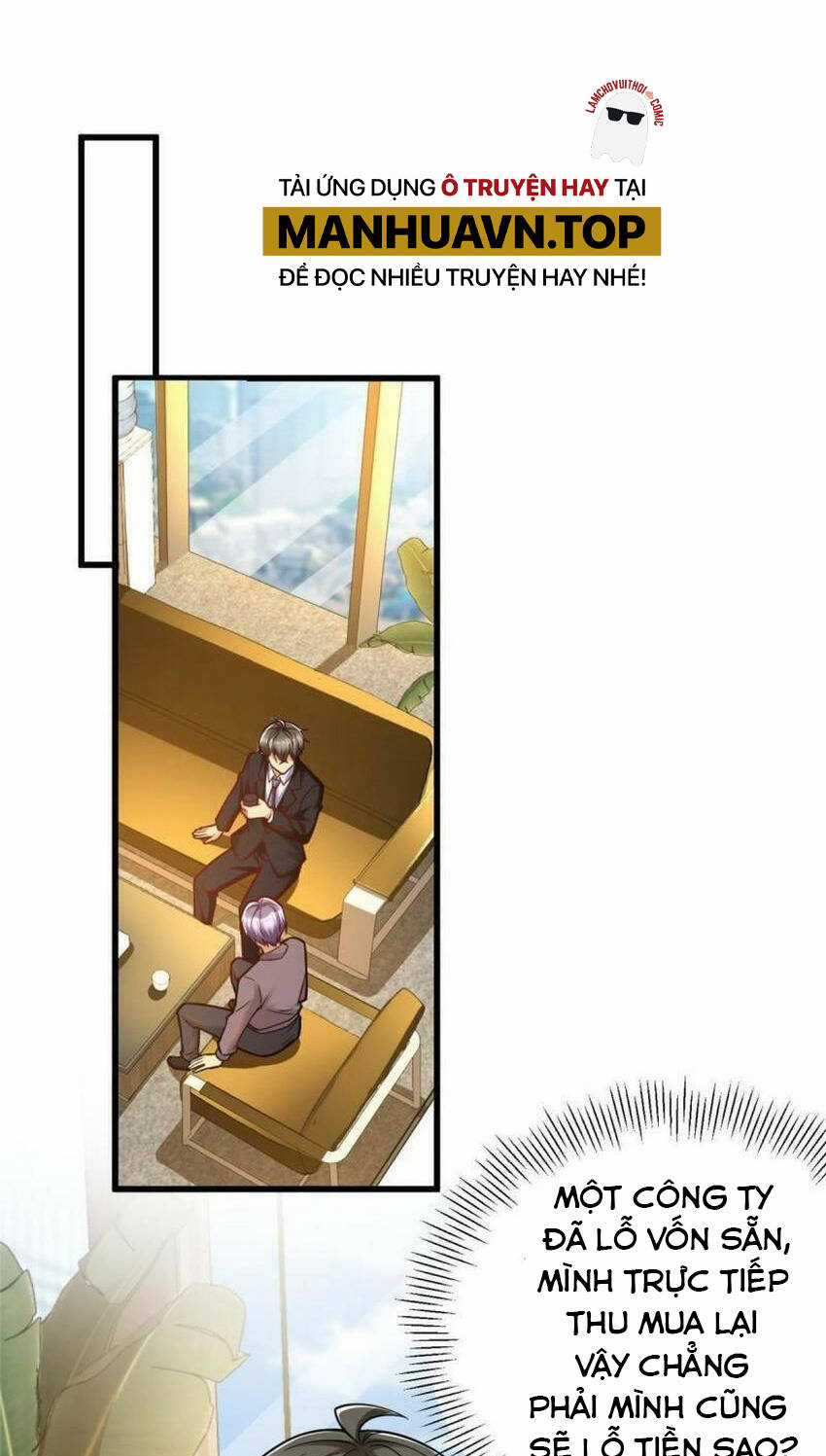 Thành Tỷ Phú Nhờ Thua Lỗ Game Chapter 61 trang 2