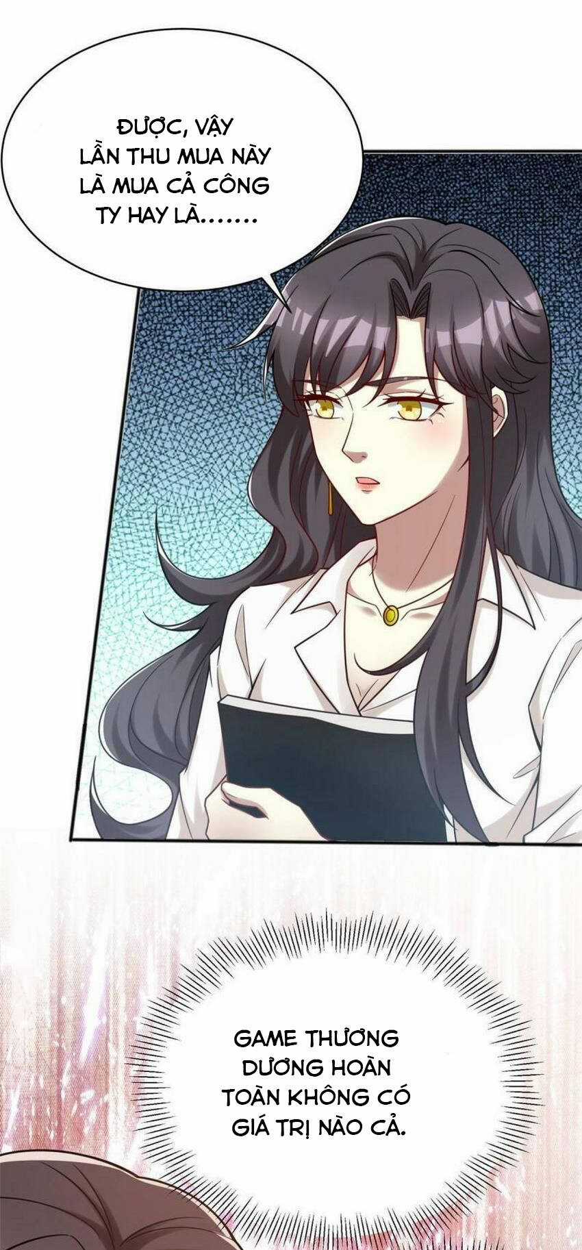 Thành Tỷ Phú Nhờ Thua Lỗ Game Chapter 61 trang 21