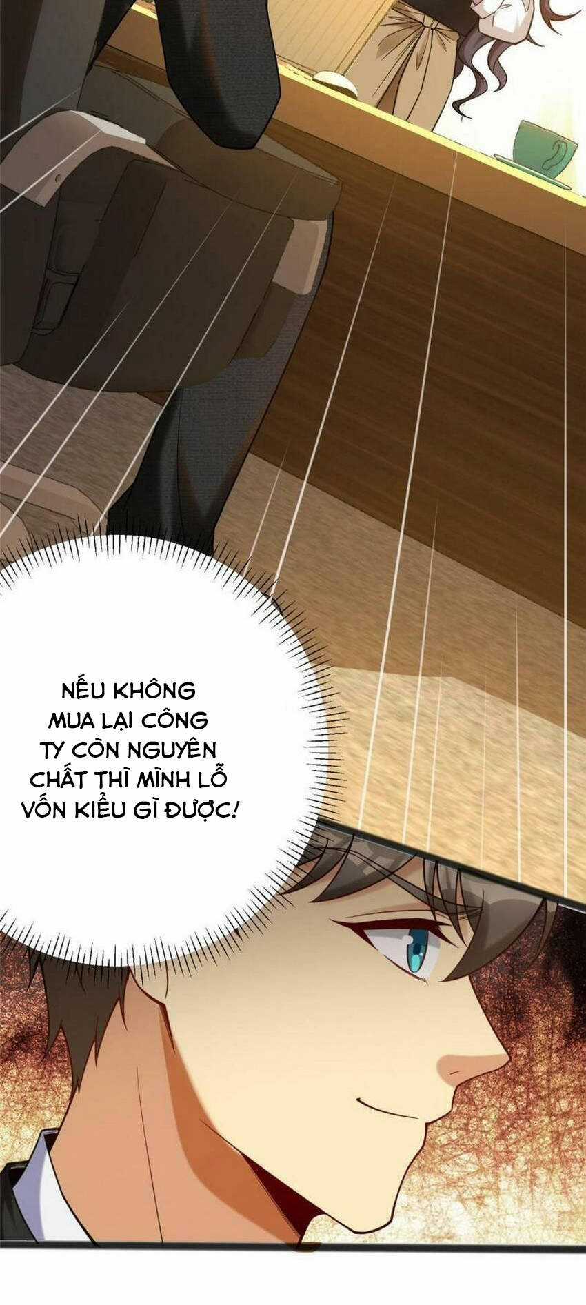 Thành Tỷ Phú Nhờ Thua Lỗ Game Chapter 61 trang 24