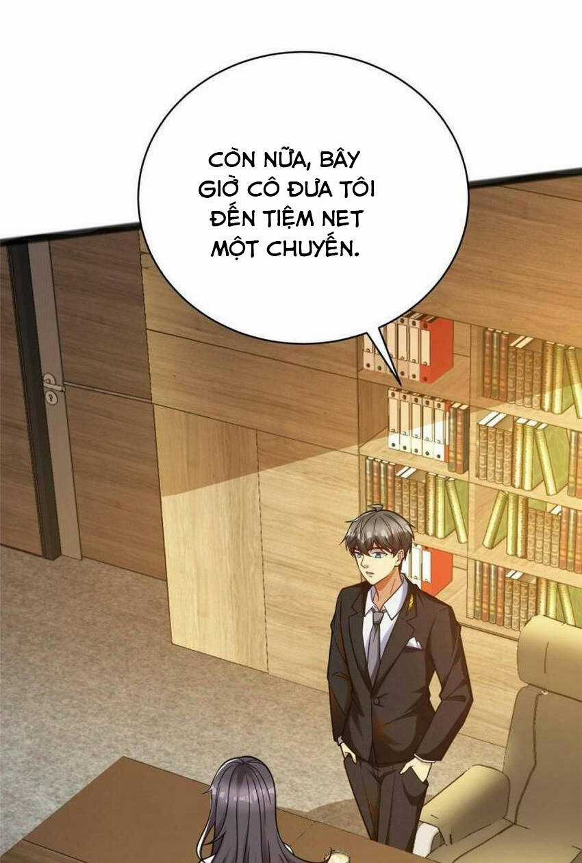 Thành Tỷ Phú Nhờ Thua Lỗ Game Chapter 61 trang 25