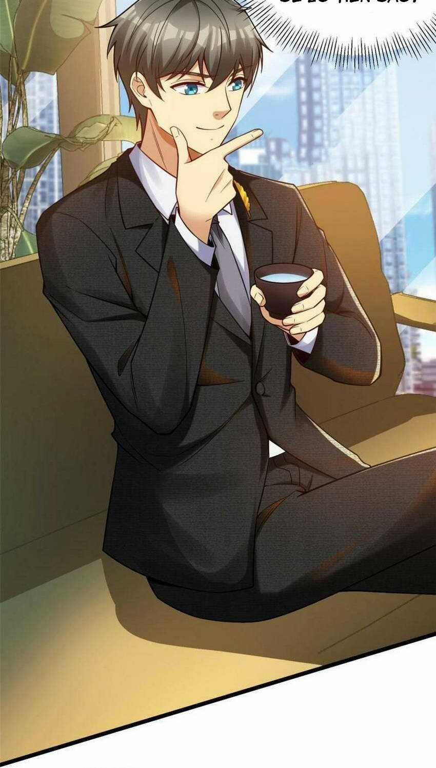 Thành Tỷ Phú Nhờ Thua Lỗ Game Chapter 61 trang 3