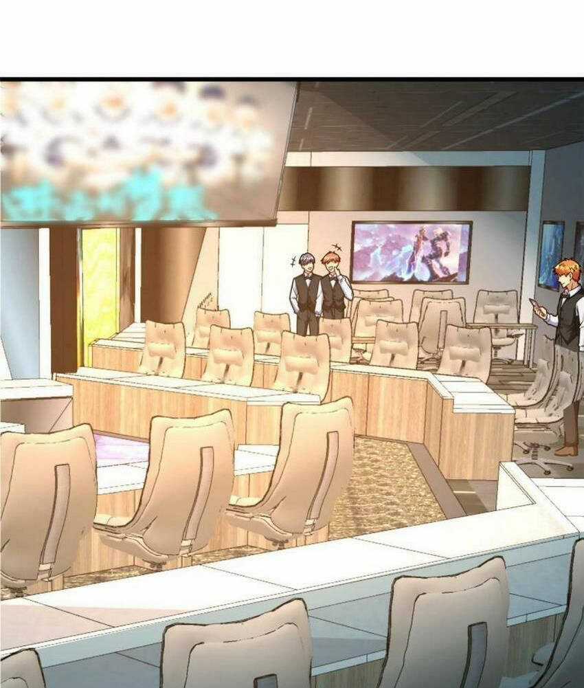 Thành Tỷ Phú Nhờ Thua Lỗ Game Chapter 61 trang 33