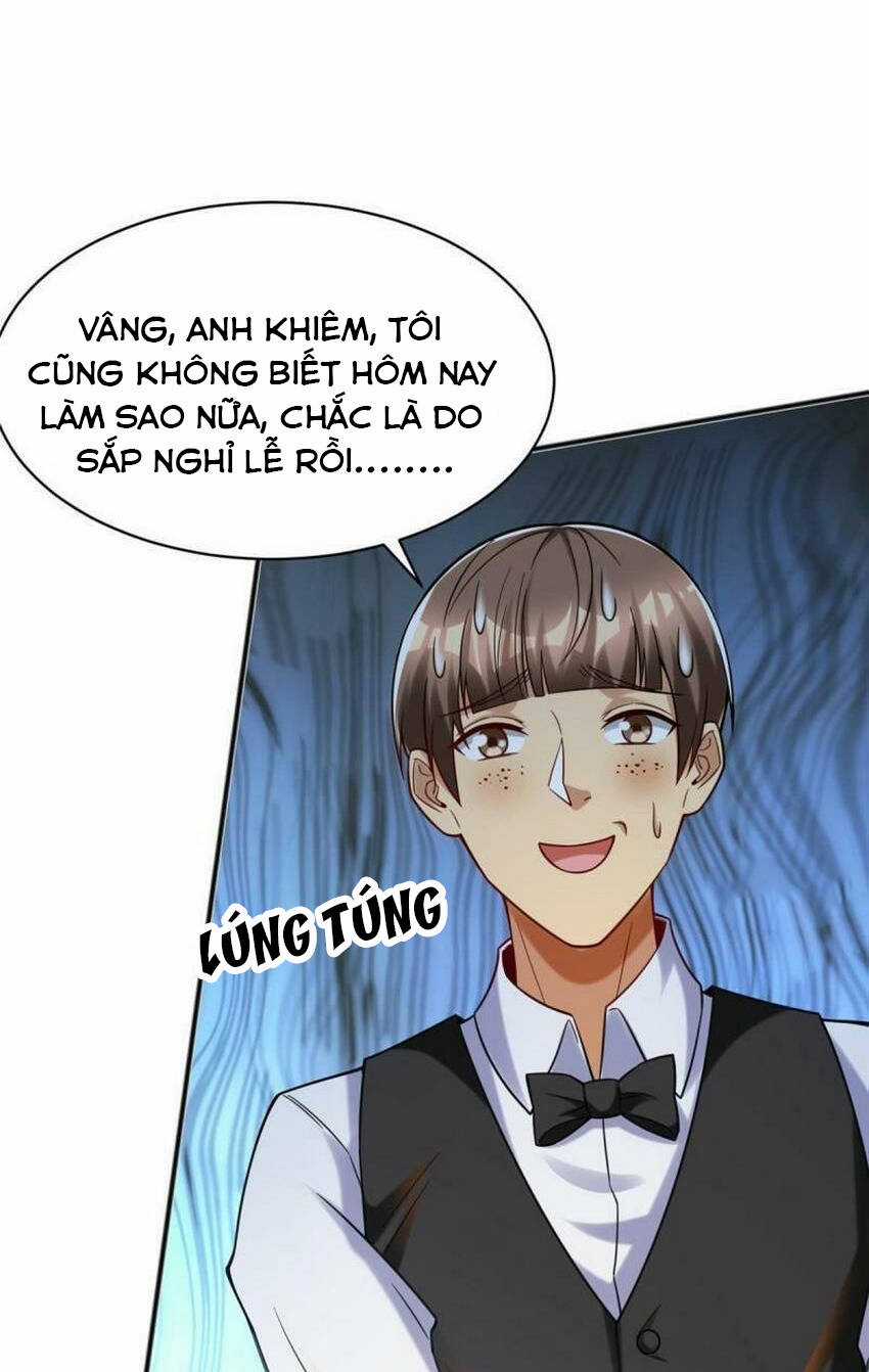 Thành Tỷ Phú Nhờ Thua Lỗ Game Chapter 61 trang 35