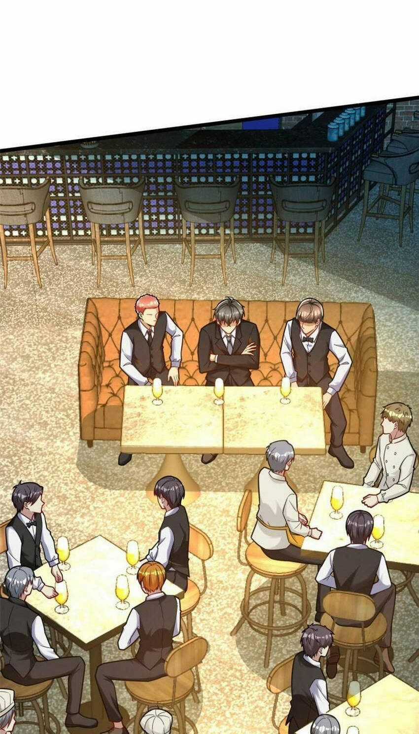 Thành Tỷ Phú Nhờ Thua Lỗ Game Chapter 61 trang 41