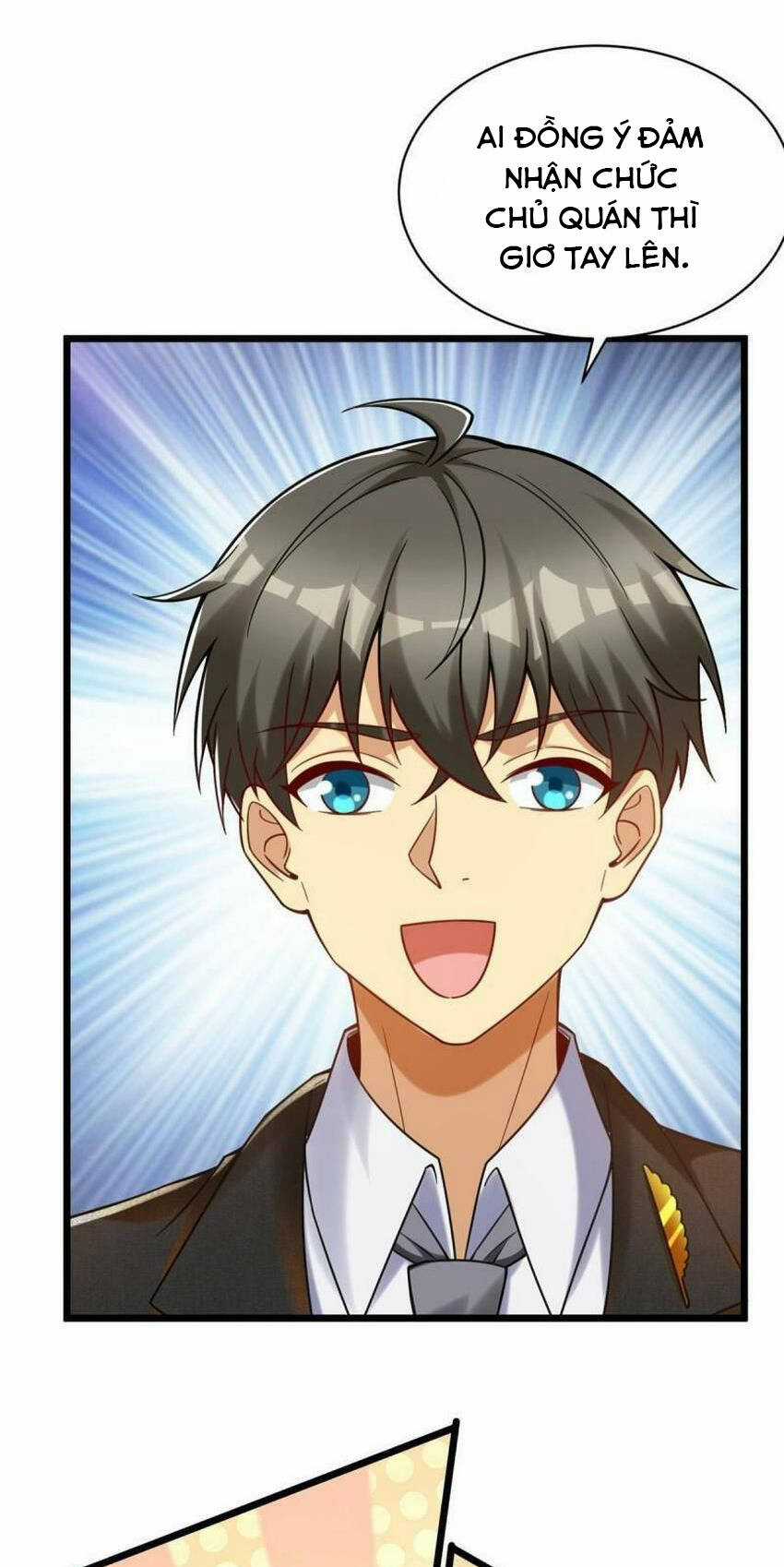 Thành Tỷ Phú Nhờ Thua Lỗ Game Chapter 61 trang 45