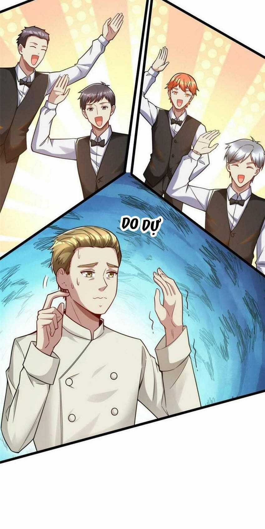 Thành Tỷ Phú Nhờ Thua Lỗ Game Chapter 61 trang 46