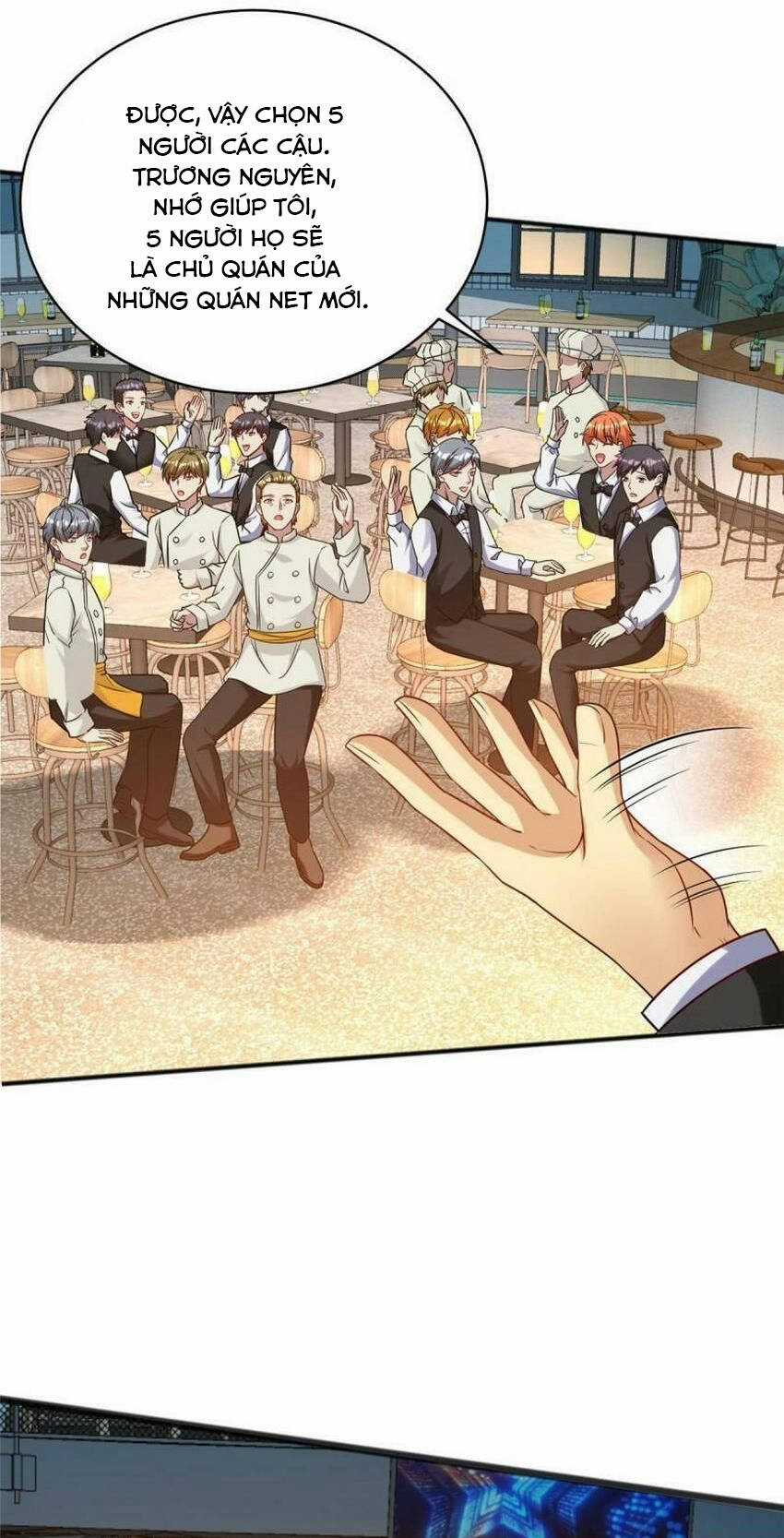 Thành Tỷ Phú Nhờ Thua Lỗ Game Chapter 61 trang 49