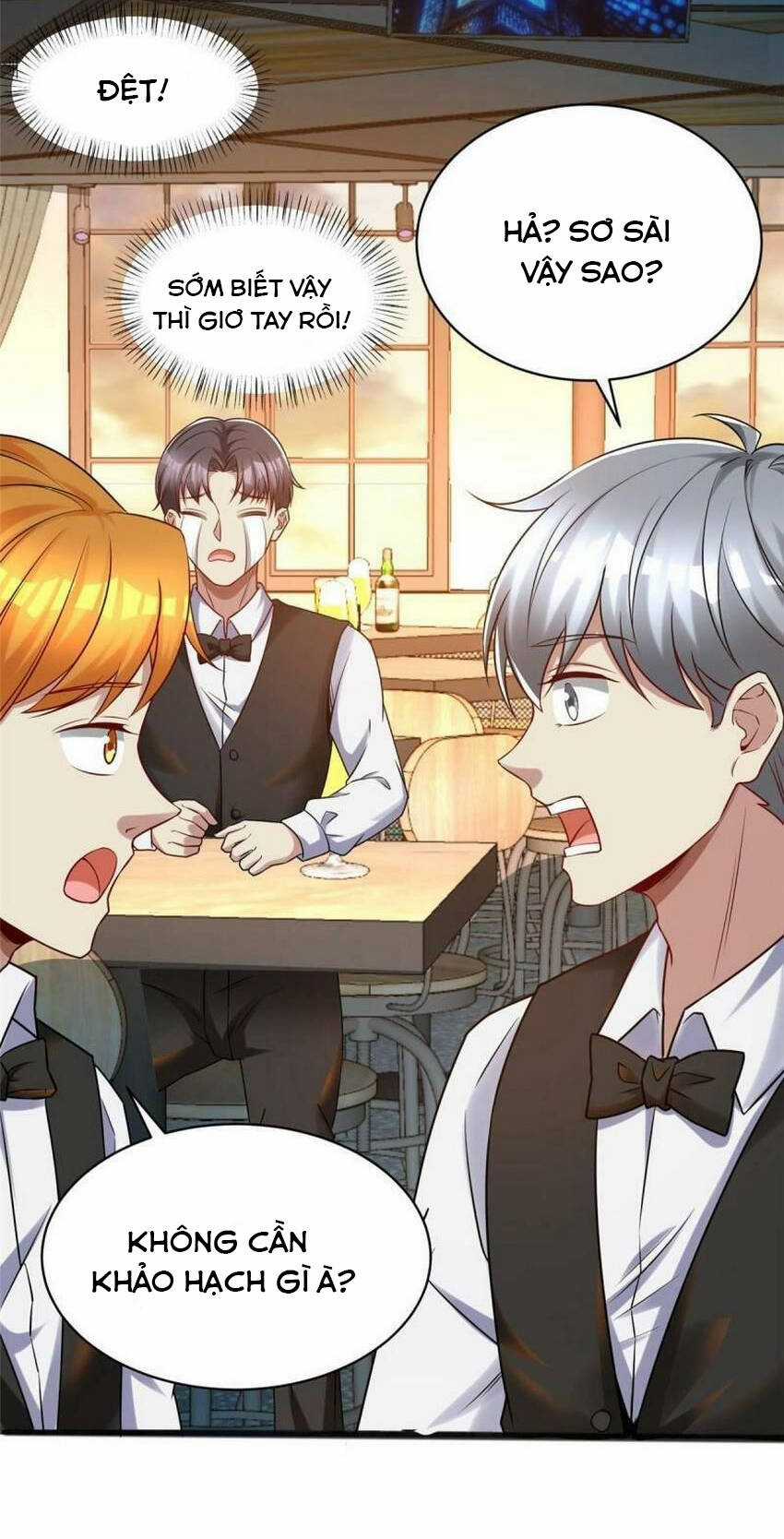 Thành Tỷ Phú Nhờ Thua Lỗ Game Chapter 61 trang 50