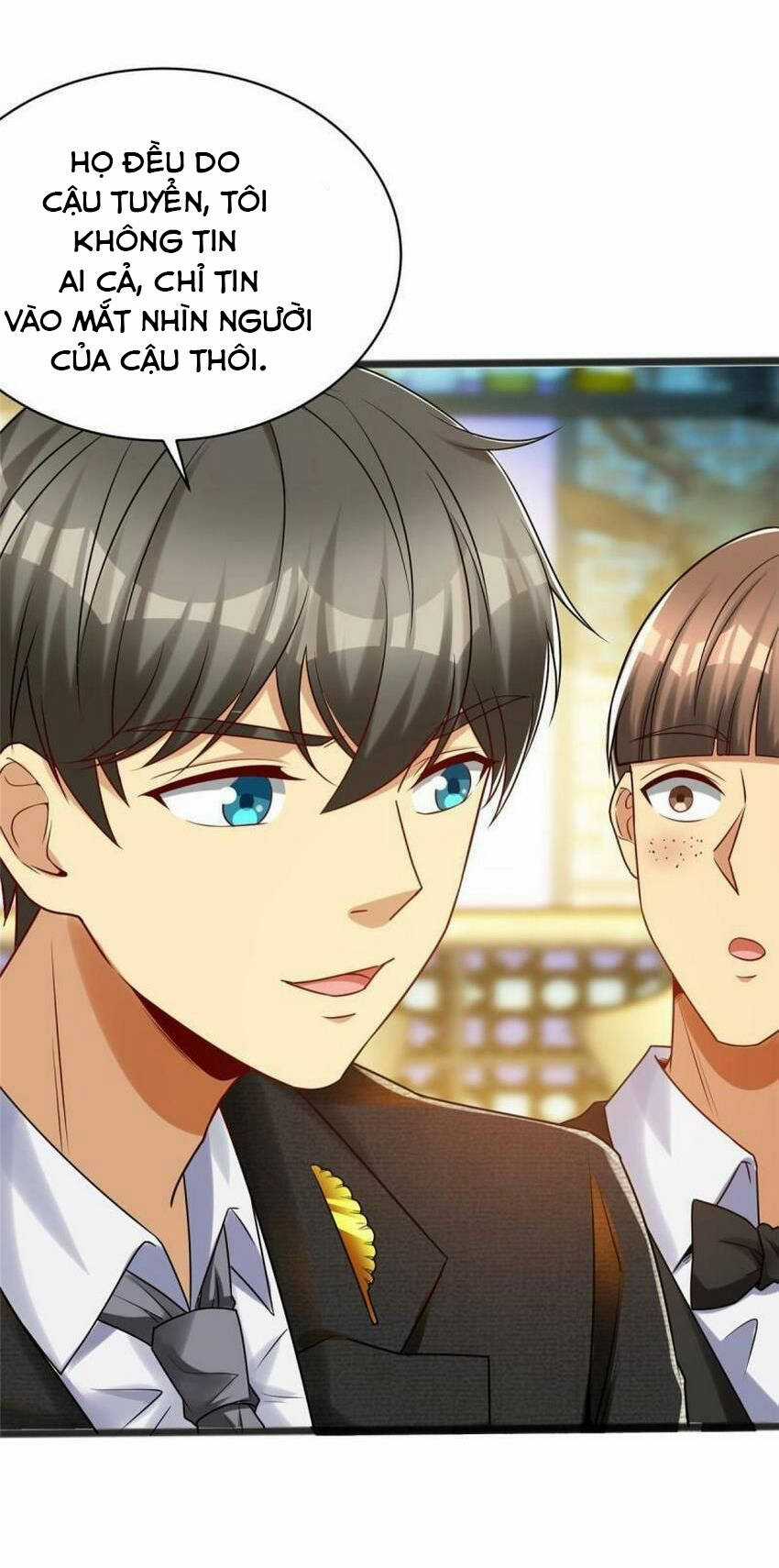 Thành Tỷ Phú Nhờ Thua Lỗ Game Chapter 61 trang 54