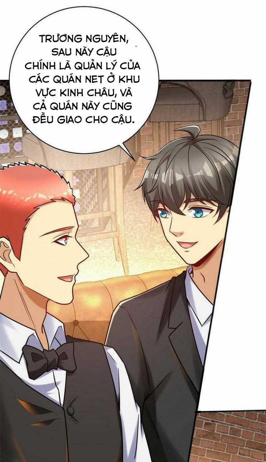 Thành Tỷ Phú Nhờ Thua Lỗ Game Chapter 61 trang 56