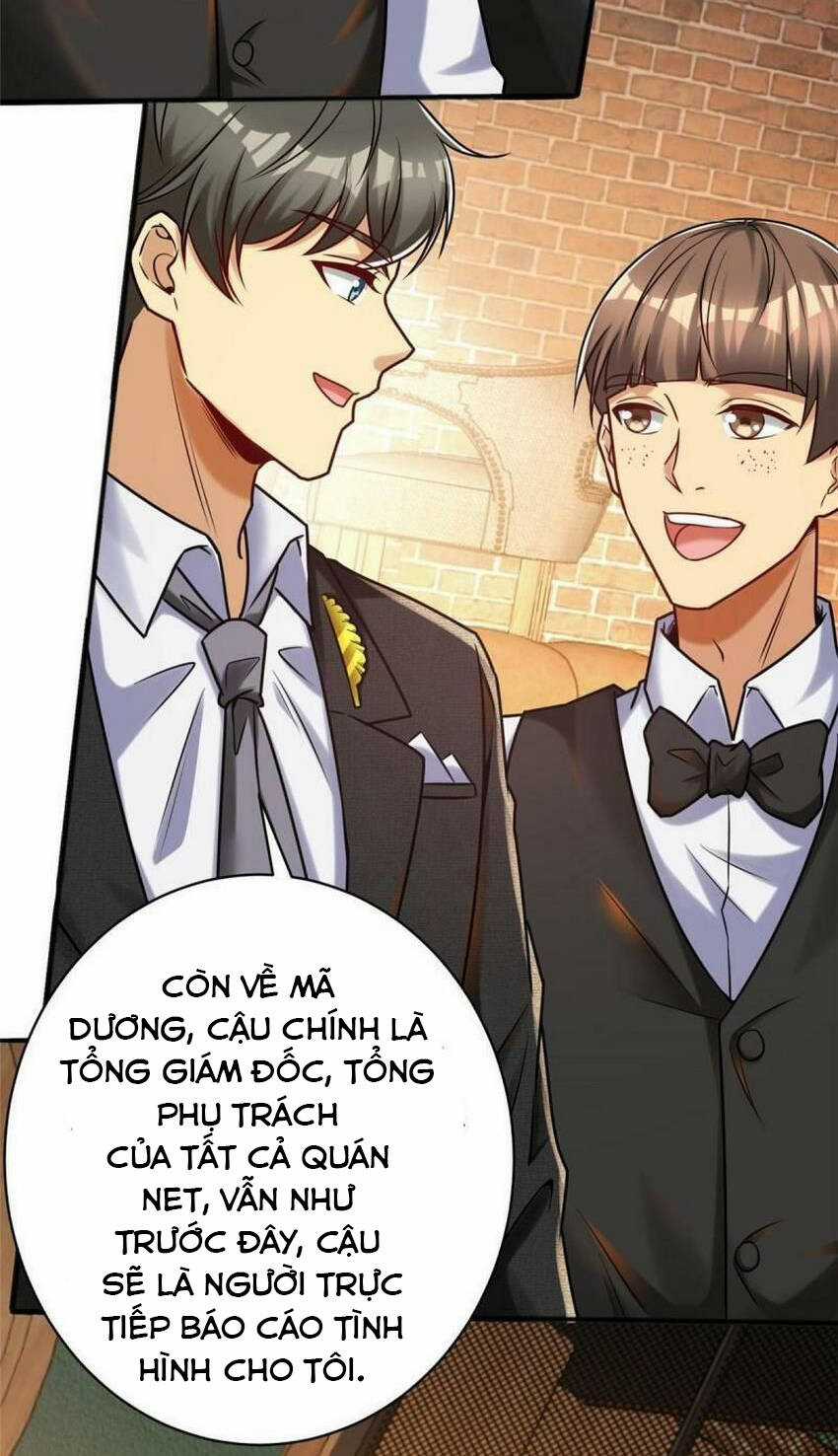 Thành Tỷ Phú Nhờ Thua Lỗ Game Chapter 61 trang 57