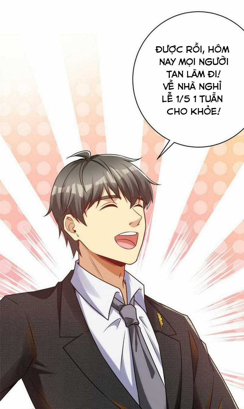 Thành Tỷ Phú Nhờ Thua Lỗ Game Chapter 61 trang 64