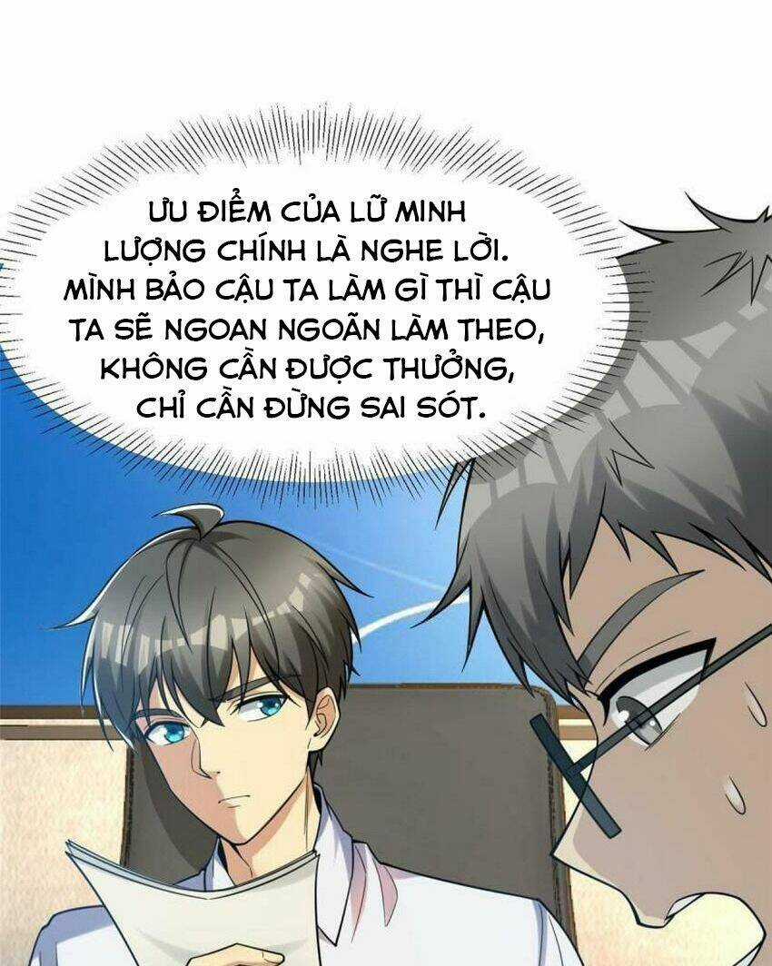 Thành Tỷ Phú Nhờ Thua Lỗ Game Chapter 62 trang 19