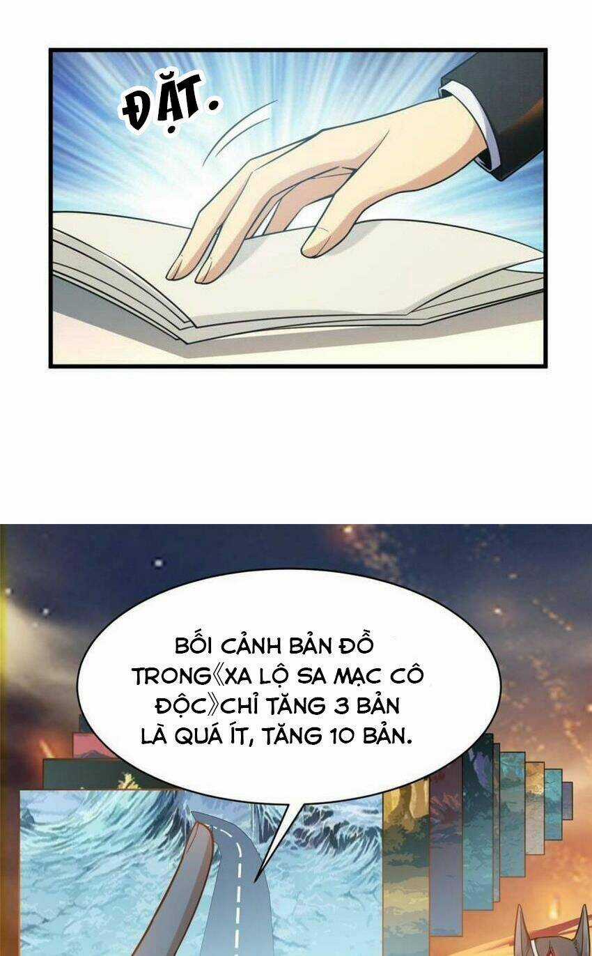 Thành Tỷ Phú Nhờ Thua Lỗ Game Chapter 62 trang 23