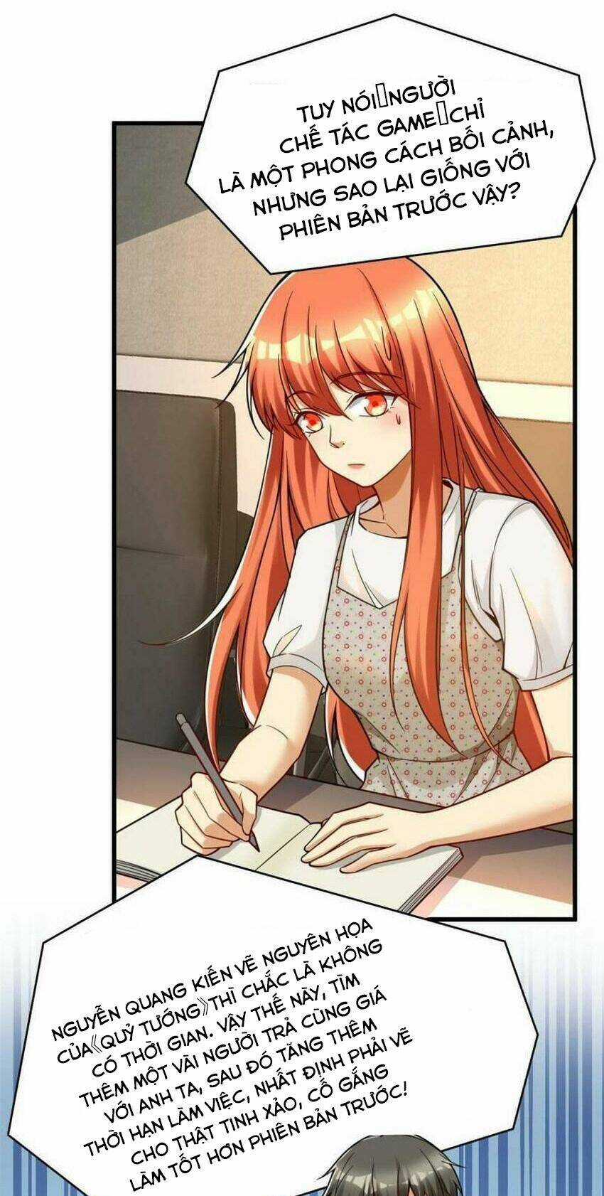 Thành Tỷ Phú Nhờ Thua Lỗ Game Chapter 62 trang 25