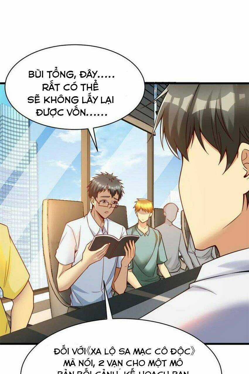 Thành Tỷ Phú Nhờ Thua Lỗ Game Chapter 62 trang 29