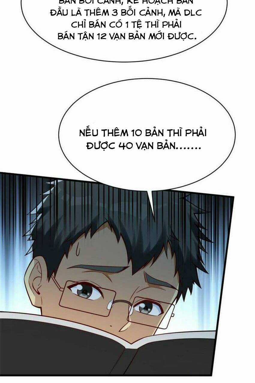 Thành Tỷ Phú Nhờ Thua Lỗ Game Chapter 62 trang 30