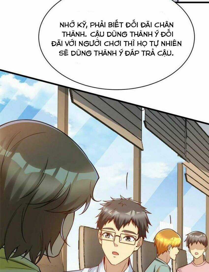 Thành Tỷ Phú Nhờ Thua Lỗ Game Chapter 62 trang 32