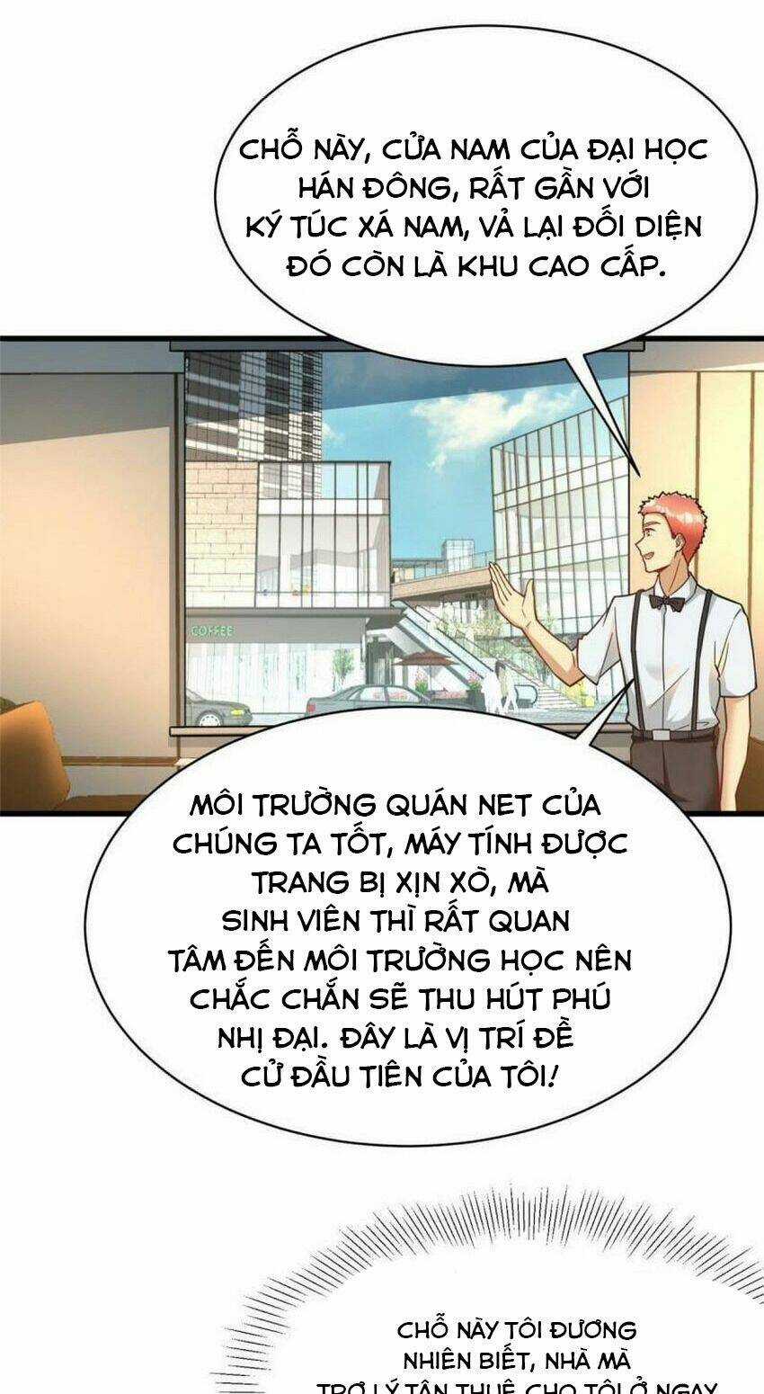 Thành Tỷ Phú Nhờ Thua Lỗ Game Chapter 62 trang 40