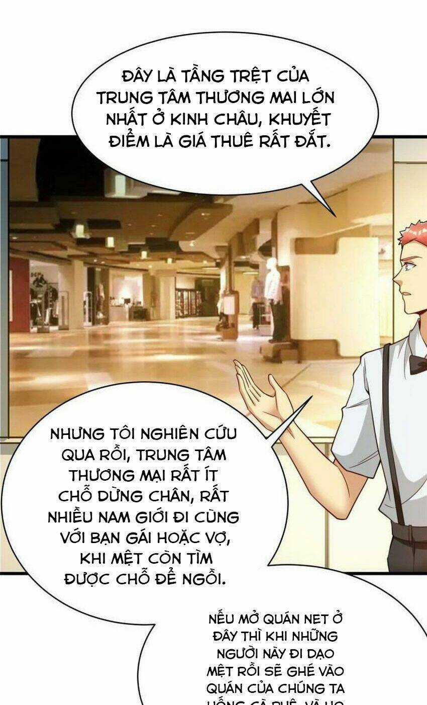 Thành Tỷ Phú Nhờ Thua Lỗ Game Chapter 62 trang 44