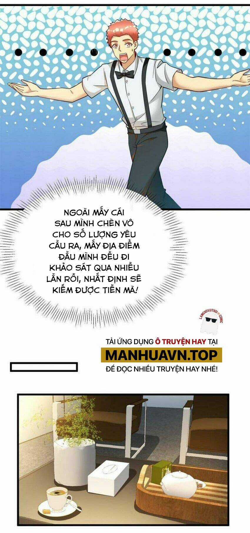 Thành Tỷ Phú Nhờ Thua Lỗ Game Chapter 62 trang 48