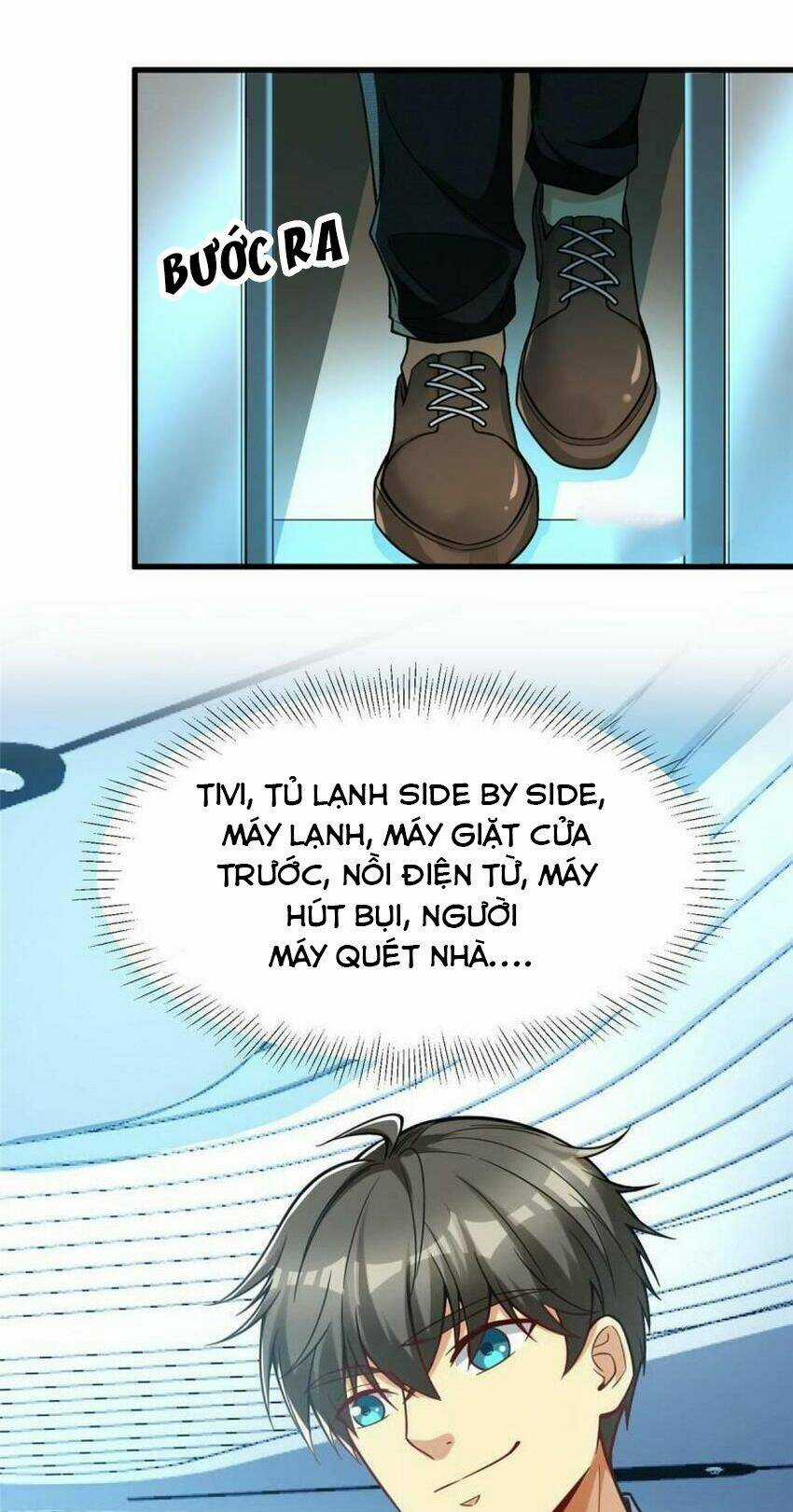 Thành Tỷ Phú Nhờ Thua Lỗ Game Chapter 62 trang 6