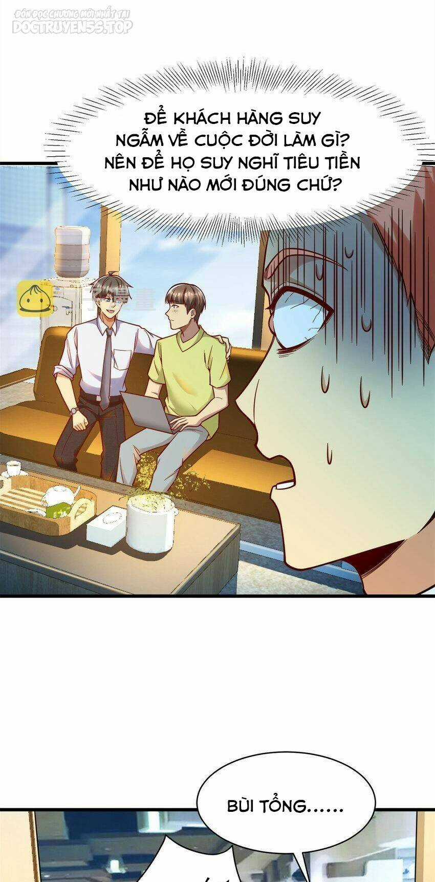 Thành Tỷ Phú Nhờ Thua Lỗ Game Chapter 63 trang 10