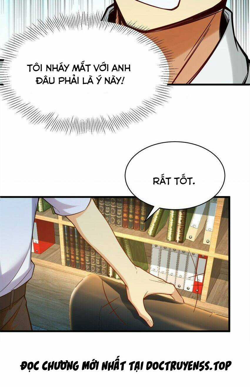 Thành Tỷ Phú Nhờ Thua Lỗ Game Chapter 63 trang 17