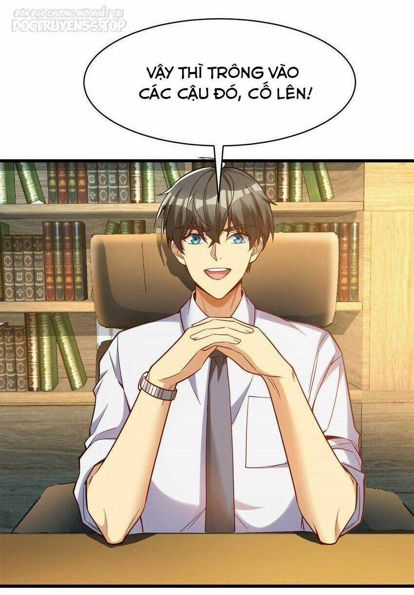 Thành Tỷ Phú Nhờ Thua Lỗ Game Chapter 63 trang 18