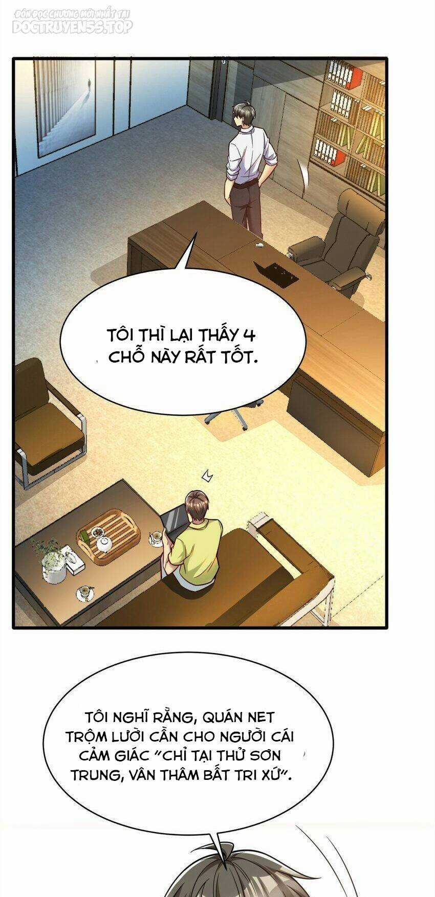 Thành Tỷ Phú Nhờ Thua Lỗ Game Chapter 63 trang 2