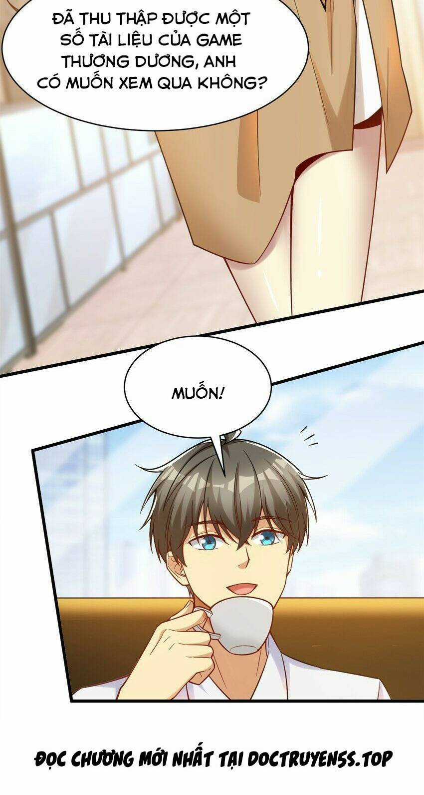 Thành Tỷ Phú Nhờ Thua Lỗ Game Chapter 63 trang 22