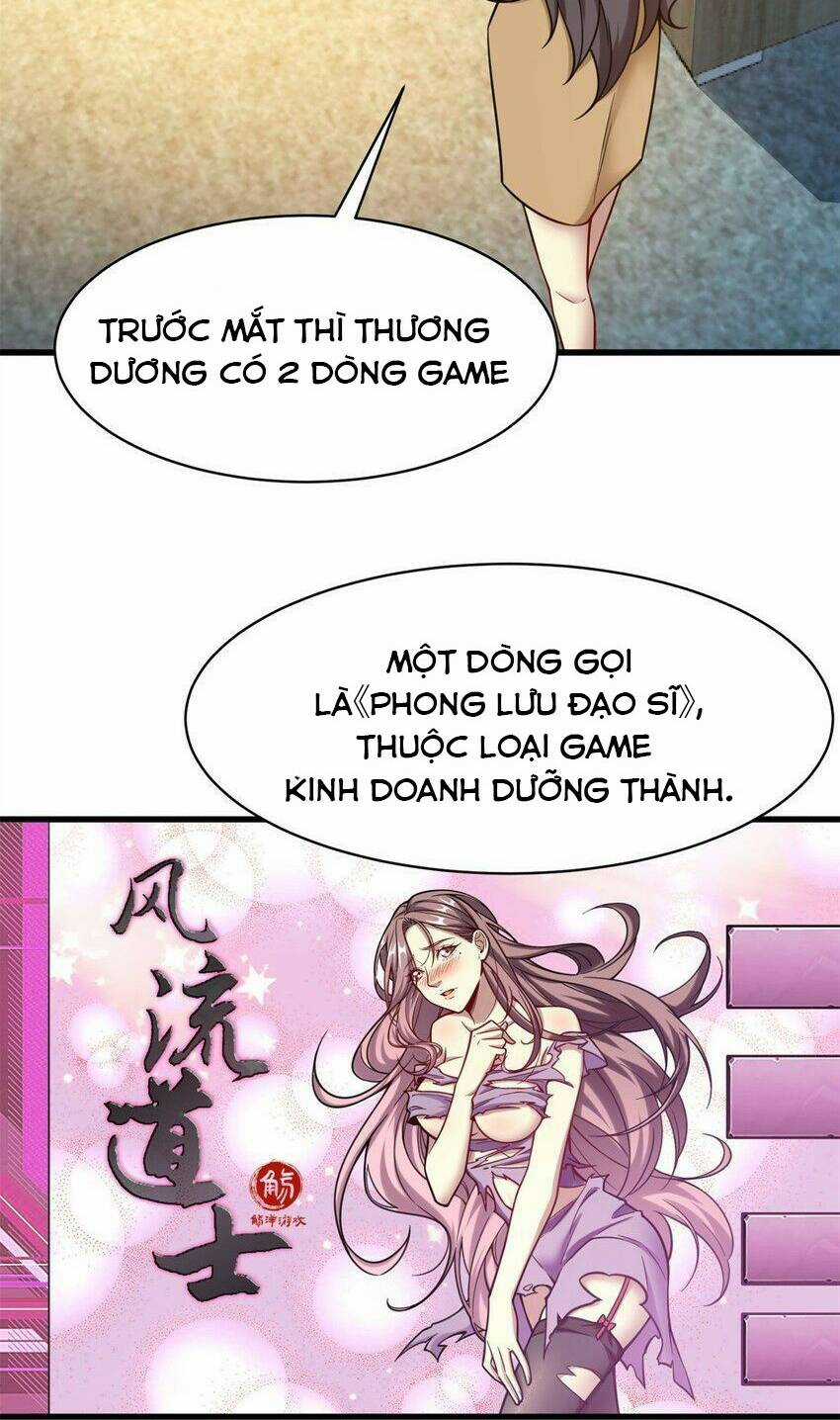 Thành Tỷ Phú Nhờ Thua Lỗ Game Chapter 63 trang 24
