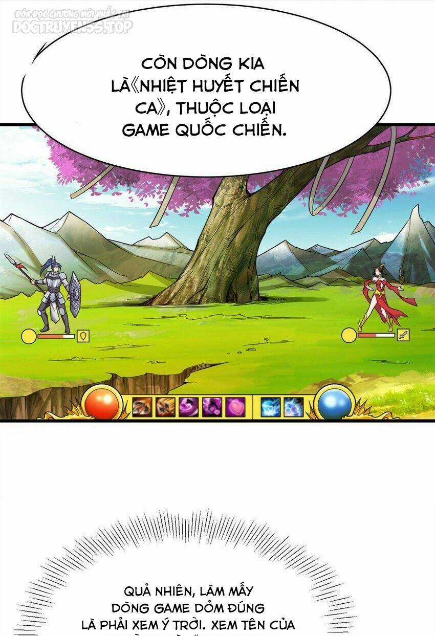 Thành Tỷ Phú Nhờ Thua Lỗ Game Chapter 63 trang 25