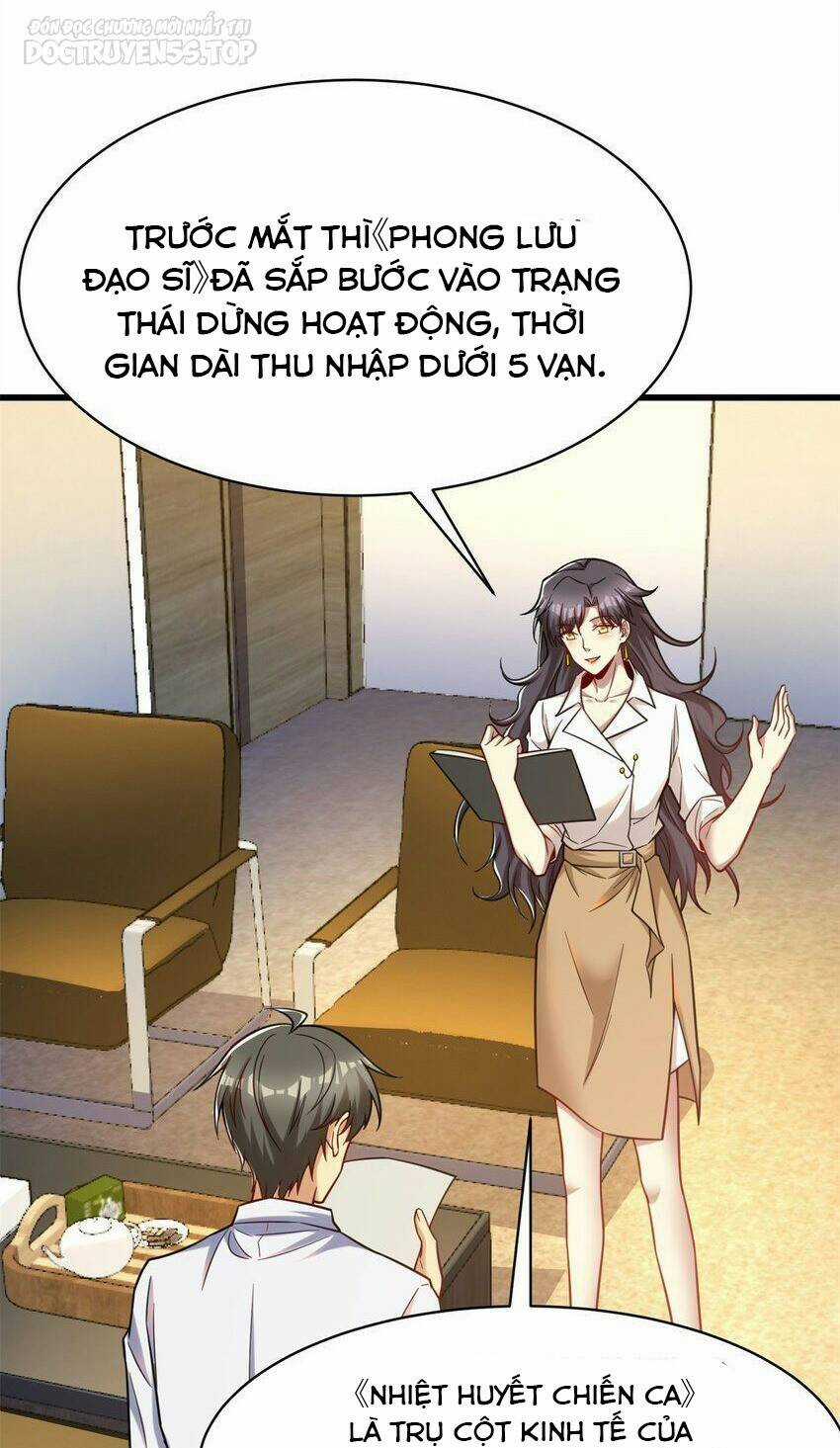 Thành Tỷ Phú Nhờ Thua Lỗ Game Chapter 63 trang 27