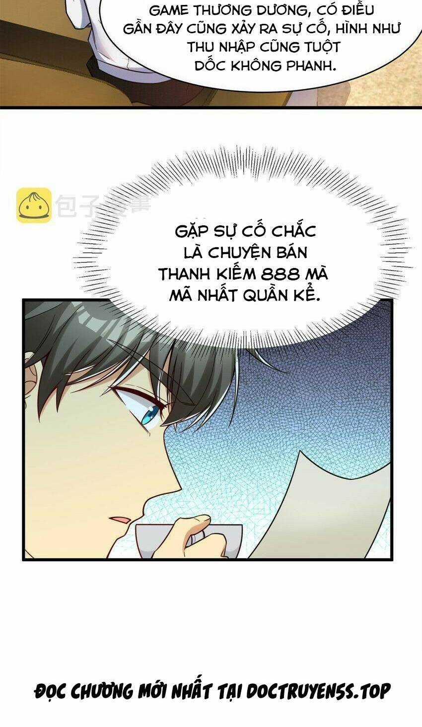 Thành Tỷ Phú Nhờ Thua Lỗ Game Chapter 63 trang 28