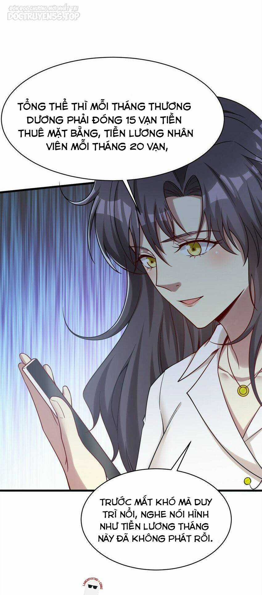 Thành Tỷ Phú Nhờ Thua Lỗ Game Chapter 63 trang 29