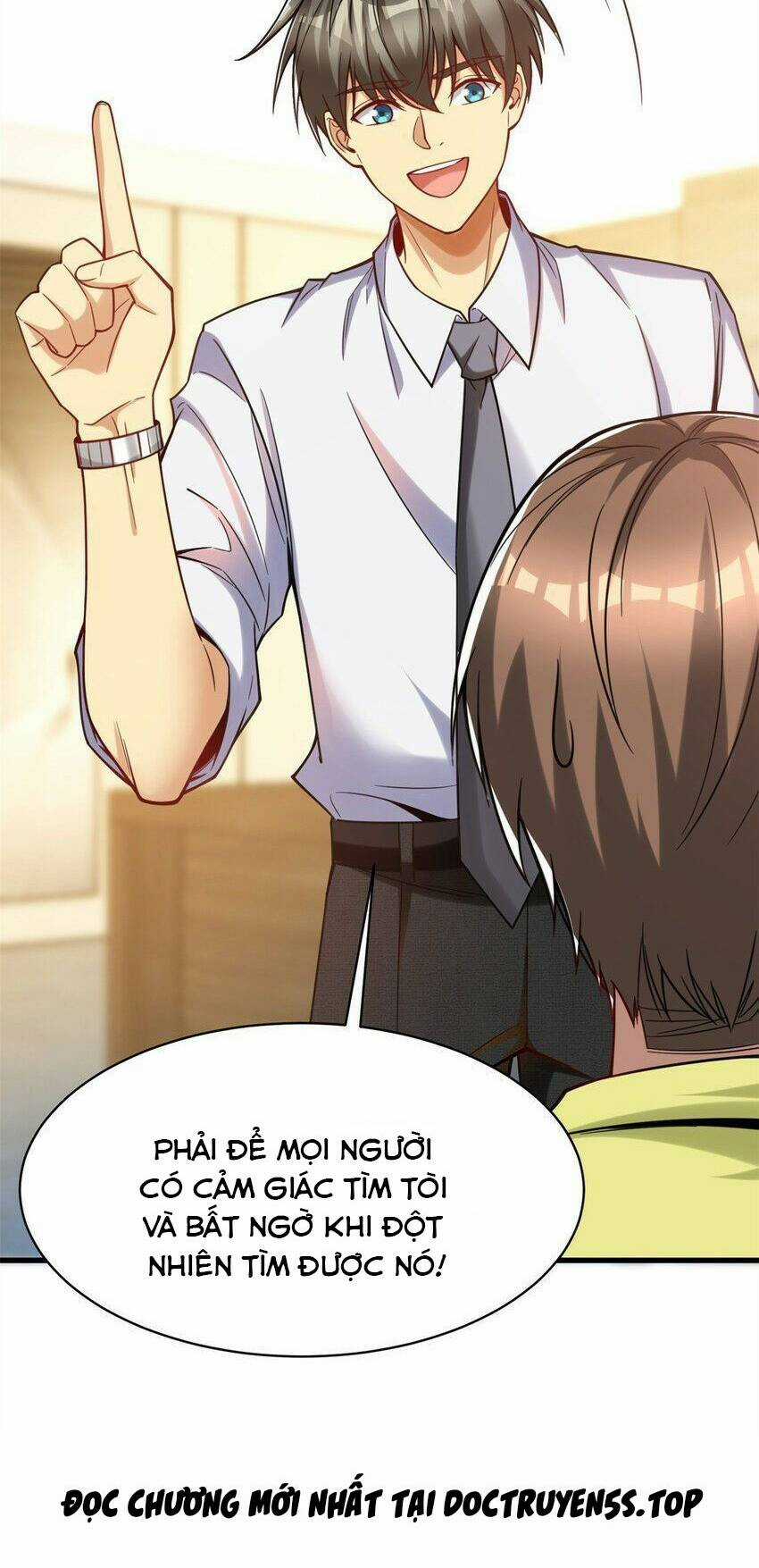 Thành Tỷ Phú Nhờ Thua Lỗ Game Chapter 63 trang 3