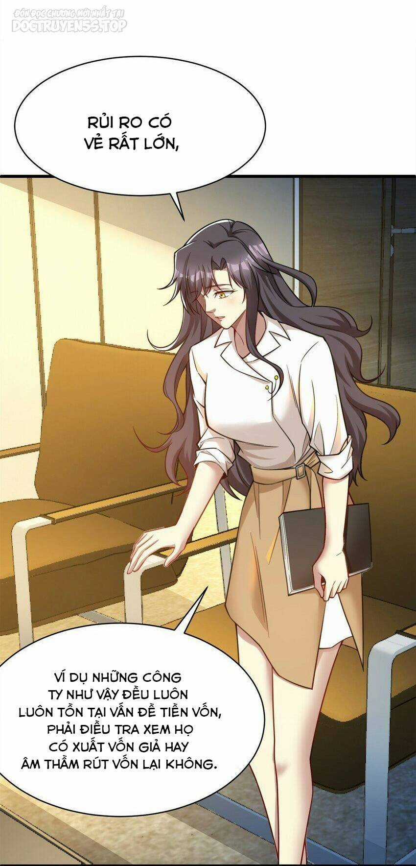 Thành Tỷ Phú Nhờ Thua Lỗ Game Chapter 63 trang 31