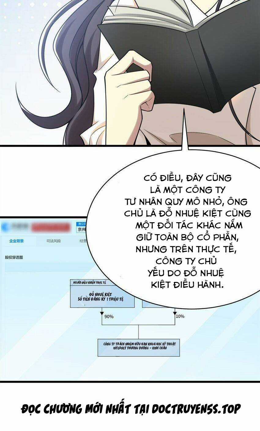 Thành Tỷ Phú Nhờ Thua Lỗ Game Chapter 63 trang 33