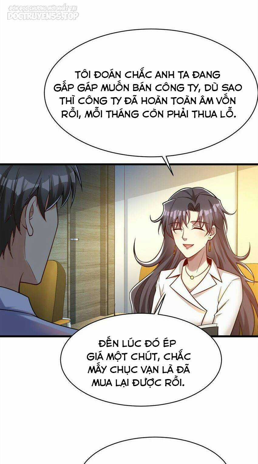 Thành Tỷ Phú Nhờ Thua Lỗ Game Chapter 63 trang 34