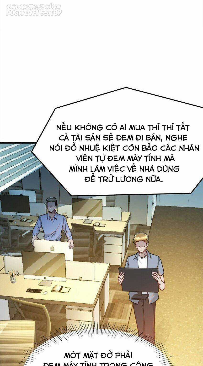 Thành Tỷ Phú Nhờ Thua Lỗ Game Chapter 63 trang 38