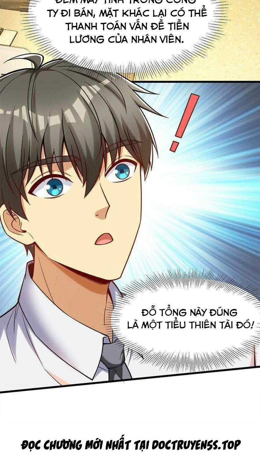 Thành Tỷ Phú Nhờ Thua Lỗ Game Chapter 63 trang 39