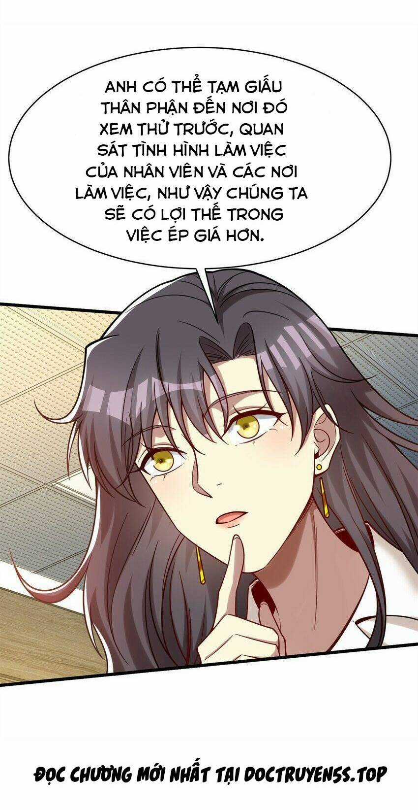 Thành Tỷ Phú Nhờ Thua Lỗ Game Chapter 63 trang 43