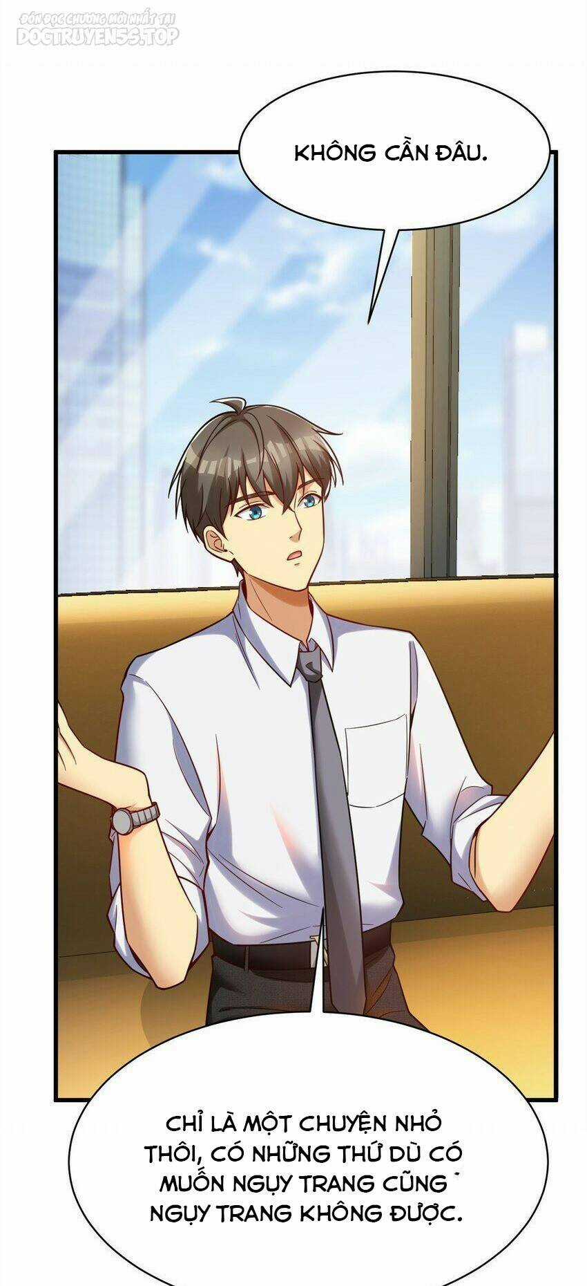 Thành Tỷ Phú Nhờ Thua Lỗ Game Chapter 63 trang 44