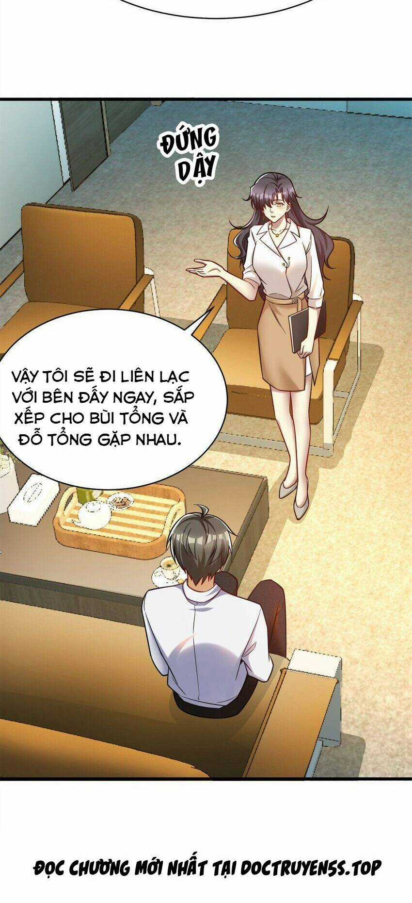 Thành Tỷ Phú Nhờ Thua Lỗ Game Chapter 63 trang 45